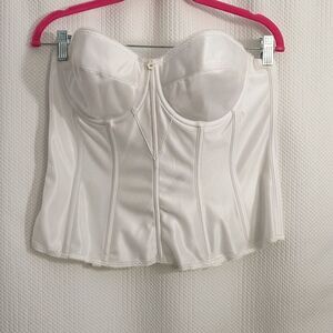 Dominique Long Line Bra Strapless Women's